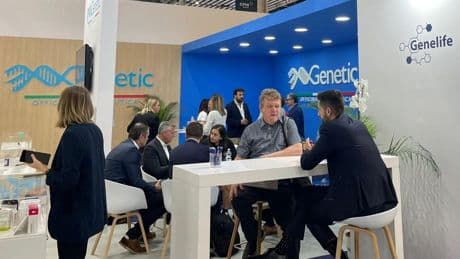 Renaissance e Aurora comprano il 50% di Genetic