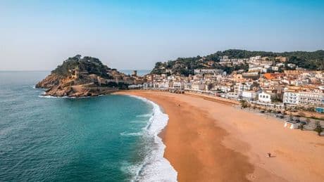 Major hunt launched for missing Brit in Costa Brava as van found abandoned