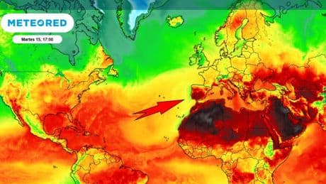 Aemet avisa a España por un cambio de tiempo radical: de las tormentas al calor canicular con hasta 11 ºC  más en estas zonas
