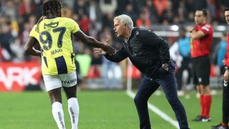 Maximin'den flaş Mourinho itirafı!