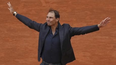 Los relojes de Rafa Nadal y su familia en el homenaje de Roland Garros: de Richard Mille, ultraligeros y hasta de un millón de euros