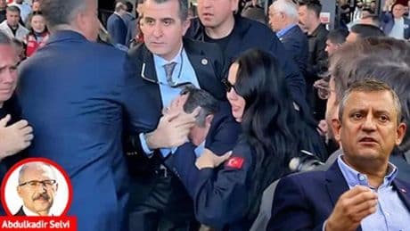 Saldırgan kimleri koruyor