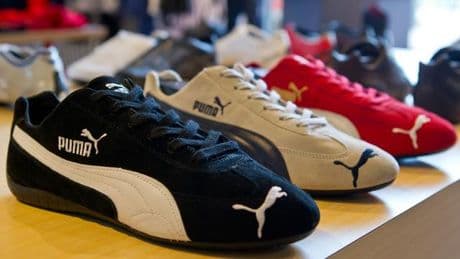 Sportartikelbranche: Puma rutscht in die roten Zahlen