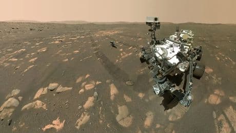 Red planet comes alive! Minerals found on Mars signal a water and ‘possibly life-supporting’ past