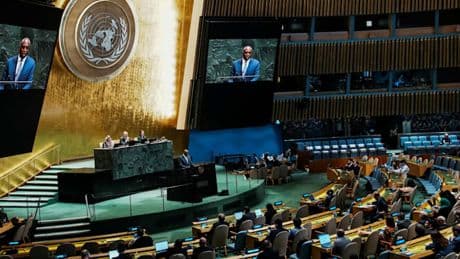 Arabische Länder fordern Ende der Hamas-Herrschaft in Gaza
