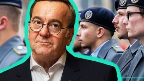 Wehrdienst mit Pflicht-Perspektive: Was Pistorius anstelle der Wehrpflicht plant – Podcast