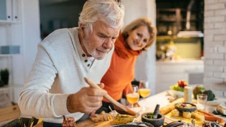 Ernährung: Was sollte ich in welchem Alter essen?