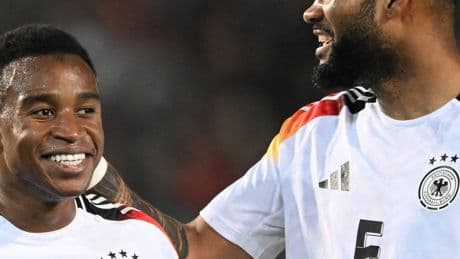 Fortuna-Verteidiger vor großem Traum: Jamil Siebert steht im vorläufigen EM-Kader der deutschen U21