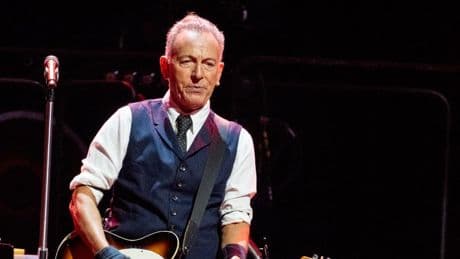 Bruce Springsteen’s Donald Trump Critiques Earn Him A New Top 10 Bestseller