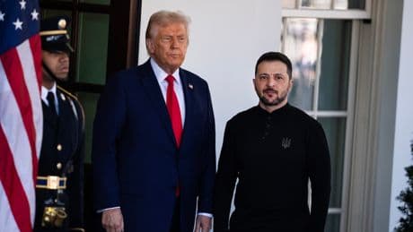 Trump will der Ukraine keine Langstreckenraketen liefern