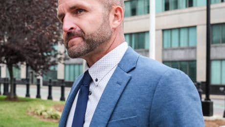 Justice Dept. Asks for 1-Day Sentence for Ex-Officer Convicted in Breonna Taylor Raid