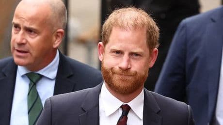Buckingham Palace breaks silence after Prince Harry's bombshell interview