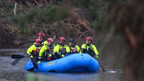 PHOTO COLLECTION: Texas floods leave dozens dead and missing as rescuers search devastated landscape