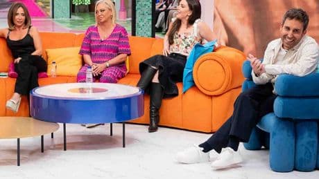 El 'Sálvame' de TVE se reduce a poco más de una hora