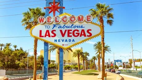 Trump slump hits Las Vegas as tourist numbers drop