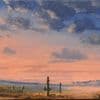 Der Himmel über Berlin leuchtet : Eine Ausstellung von SOOKI und Mathias Koeppel