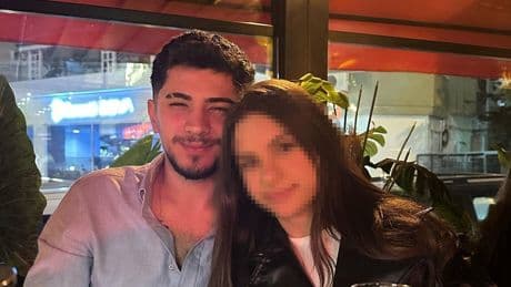 Darp edildiğini söylemiş, yanındaki erkek ölü, kendisi yaralı bulunmuştu: N.C. tutuklandı
