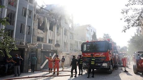 Última hora del ataque de Israel a Irán, en directo  Teherán lanza un nuevo ataque con misiles contra Tel Aviv