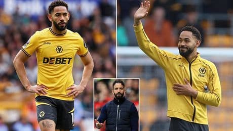 Ruben Amorim delivers verdict on Matheus Cunha as Man United close in on making the Wolves star their first summer signing