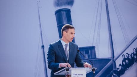Tertulia de La Trinchera: Sánchez, en el epicentro del deterioro institucional en España