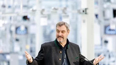 Autoindustrie: Söder und Lies streiten über Strategien für die Autoindustrie