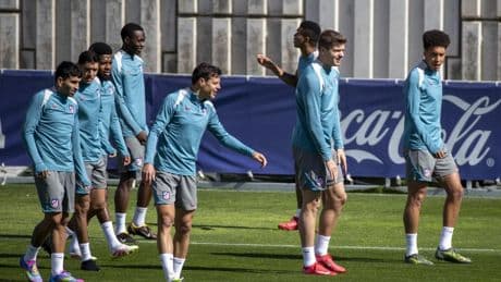 Simeone medita despedir LaLiga con jugadores que no seguirán en el Atlético