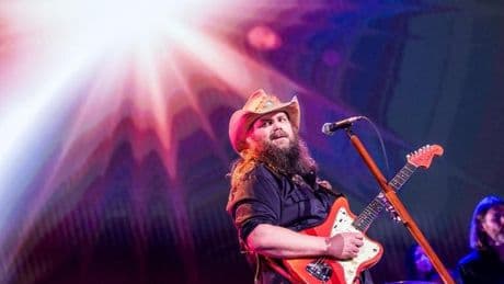 Chris Stapleton’s New Single More Than Doubles Its Sales