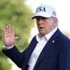 Trump legt heffingen van 25 procent op voor producten uit Japan en Zuid-Korea