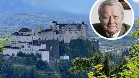 Un túnel privado para el jefe de Porsche y sus automóviles solivianta a los ciudadanos de Salzburgo