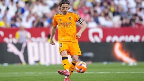Modric se despide del Real Madrid