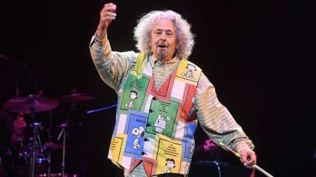Muere Mark Volman, cofundador y miembro de The Turtles, famoso por la canción 'Happy Together'