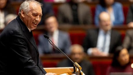 Avec la proportionnelle, François Bayrou propose de revenir au système instauré par Mitterrand en 1986