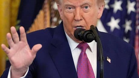 Trump und die Autozölle: „Vielleicht erhöhe ich diese Zölle in naher Zukunft“