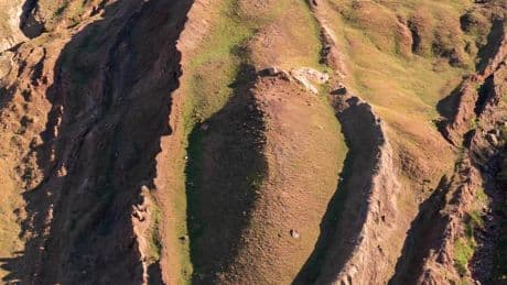 Bible archaeologist delivers bombshell new analysis of Noah’s Ark ‘site’ as radar reveals ‘angular shapes and hallway’