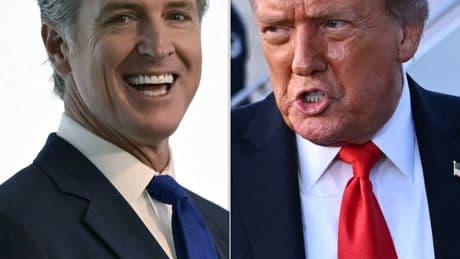 'Take Your Dementia Meds': Gavin Newsom Fires Back At Trump With New List Of 'Lies'