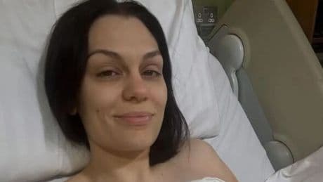 Jessie J shares major cancer update in emotional video after surgery