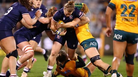 US Olympic rugby star Alev Kelter faces suspension for stamping on opponent’s head