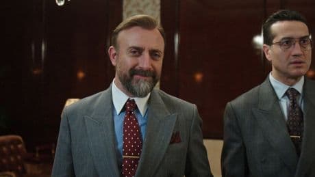 Kral Kaybederse dizisine dev transfer: Halit Ergenç'in partneri Gökçe Bahadır oldu!