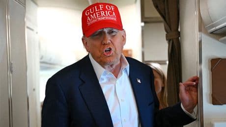 Trump Turns Attention Back To His Global War On Trade