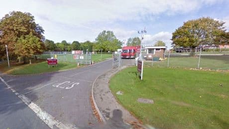 Soldier ‘stabbed’ while walking his dog near Army base