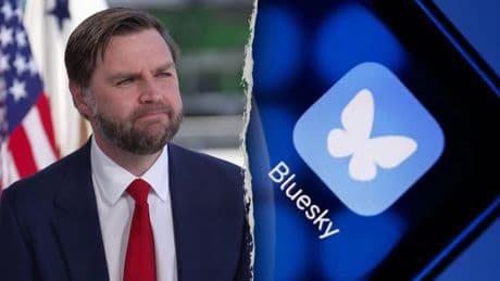 JD Vance account suspended, then quickly restored, on liberal X competitor