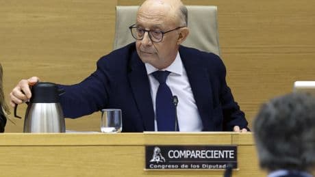 Los intereses generales, los intereses particulares y los intereses de Montoro y allegados