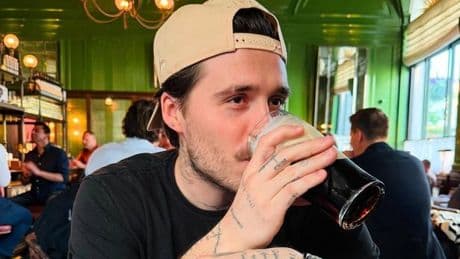 Brooklyn Beckham issued four-word warning after hitting out at David and Victoria
