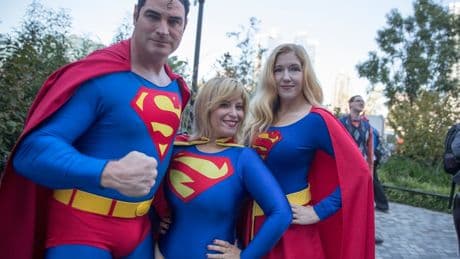 Takeaways from AP’s report on the religious and moral undercurrents in Superman comics