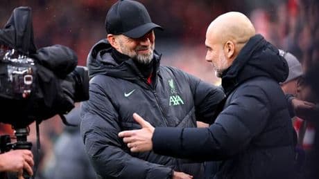 Pep Guardiola called Jurgen Klopp for permission before surprise Man City move