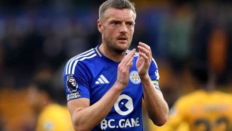 Jamie Vardy is only a Celtic sticking plaster as Hotline warns Rangers they need Merlin not the wizard's apprentice