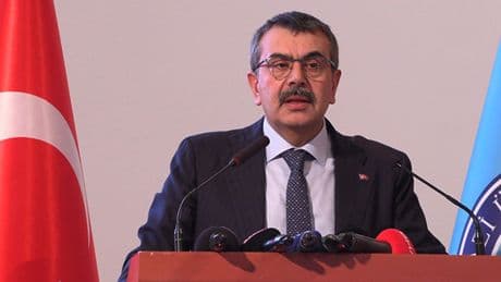 Bakan Tekin'den önemli açıklamalar