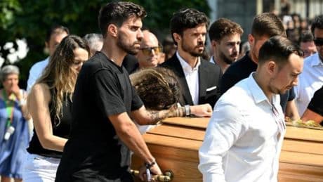 Un testigo del accidente de Diogo Jota: "La familia tiene mi palabra de que no iban con exceso de velocidad"