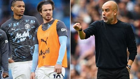 Revealed: The brutal message Pep Guardiola gave to Man City star that forced him to leave the club this summer