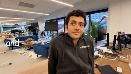 Job-Betrüger Soham Parekh (24) - Er trickste im Homeoffice das Silicon Valley aus